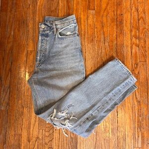 AGOLDE Jeans - Women’s Size 4/27
